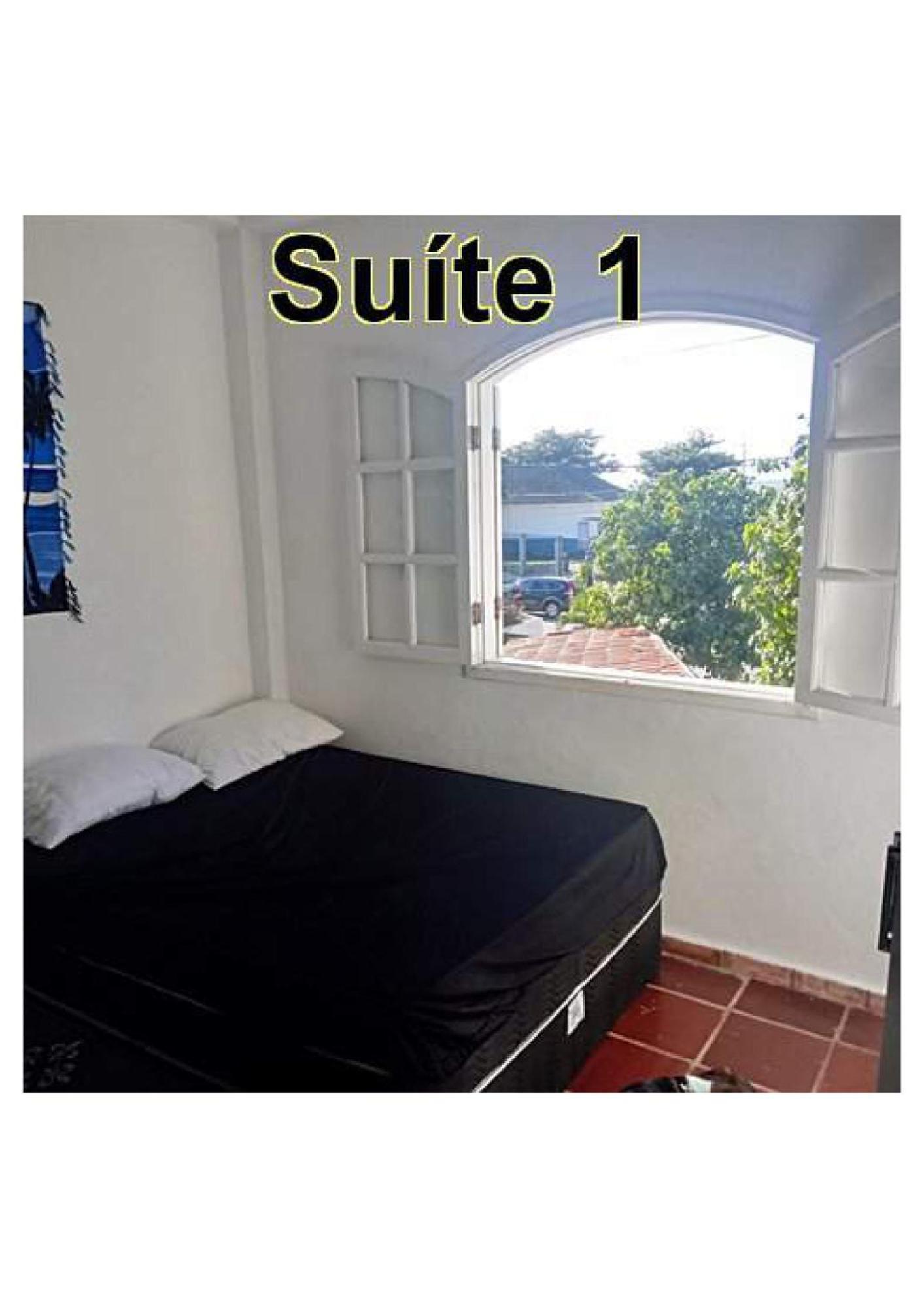Suites Praia Dos Anjos Arraial do Cabo Extérieur photo